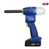 Gesipa 1830753 Hand Riveter for Blind Rivets up to 5 mm Aluminium / 4 mm Steel