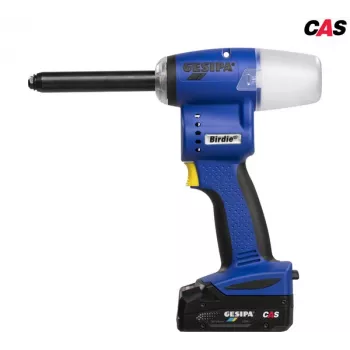 Nituitor manual Gesipa 1830753 pentru nituri oarbe până la 5 mm aluminiu / 4 mm oțel