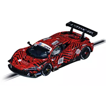 Mașinuță cu fantezie Carrera 20032020 DIGITAL 132 McLaren 720S GT3 Optimum Motorsport Nr.69 International GT Open 2023 1:32