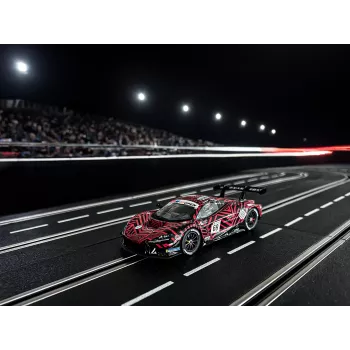 Mașinuță cu fantezie Carrera 20032020 DIGITAL 132 McLaren 720S GT3 Optimum Motorsport Nr.69 International GT Open 2023 1:32