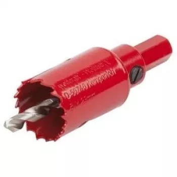 Carotă bimetalică wolfcraft 5465000 65 mm