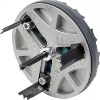 Carotă Wolfcraft 5977000, 1 buc.