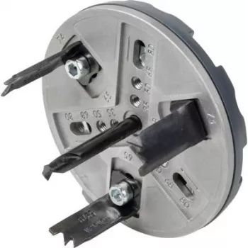Carotă Wolfcraft 5985000, 1 buc.