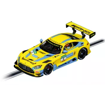 Mașinuță cu slot Carrera 20032014 DIGITAL 132 Mercedes-AMG GT3 Evo Mercedes-AMG Team HRT nr.4 DTM 2023