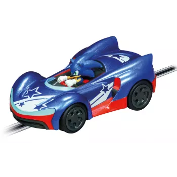 Mașinuțe Carrera GO!!! - Sonic the Hedgehog Stars (20064233)