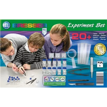 Set de experimente Bresser Optics Junior (8859490)