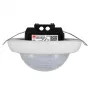 Detector de prezență KNX B.E.G. Brück PD4N-KNXs-BA-DE, montaj în tavan, 360°, alb, 93535