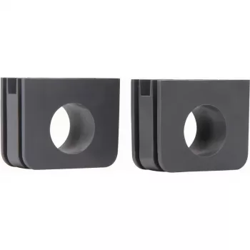 Conector electric de îmbinare HEINRICH KOPP APWG Blue, cu 2 conductori, cu pârghie, gri, set de 2 (327328049)