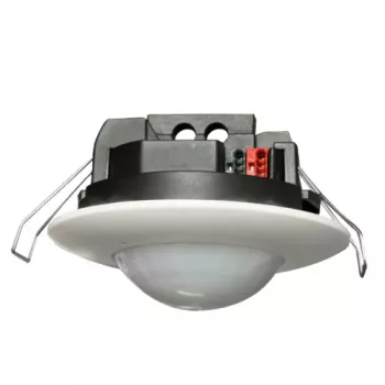Detector de prezență KNX îngropat B.E.G. Brück PD2N-KNXs-BA-DE, alb, 93533,0
