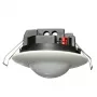 Detector de prezență KNX îngropat B.E.G. Brück PD2N-KNXs-BA-DE, alb, 93533,0