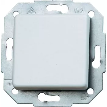 HEINRICH KOPP Europa Modul întrerupător comutator, alb arctic mat 613613082