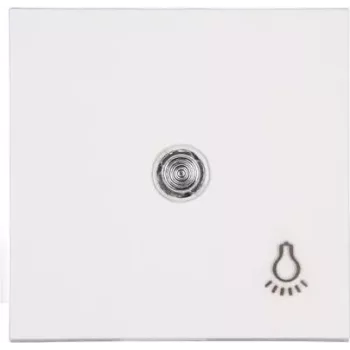 HEINRICH KOPP Seria Paris Întrerupător, 2 butoane basculante, montaj în tencuială, 250 V, 10 A, alb termoplast 490442007