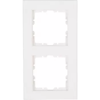 Ștecher de rețea Schuko HEINRICH KOPP alb 16A 250V borne cu șurub 402629005