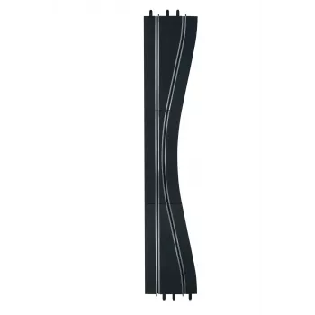 Set de extindere șină șicană Carrera 20030373 pentru Digital 132/124