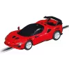 Mașinuță cu șină Carrera GO!!! Ferrari SF-90 XX Stradale 1:43 Rosso Corsa 20064250