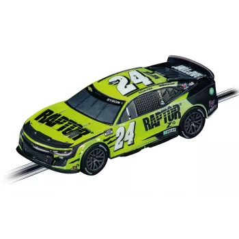 Mașinuță cu șină Carrera GO!!! NASCAR Camaro NextGen ZL1 Hendrick Motorsports nr. 24 William Byron 1:43 20064272