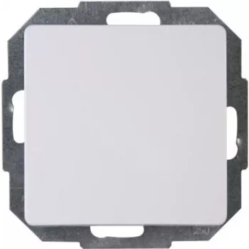 Întrerupător basculant HEINRICH KOPP 651302067, 10 A, 250 V AC, alb