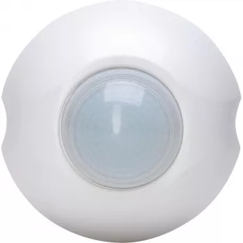 Detector de mișcare de tavan/aparent 360° HEINRICH KOPP, releu, alb, IP44/IP20, 230V, 2000W 822101035
