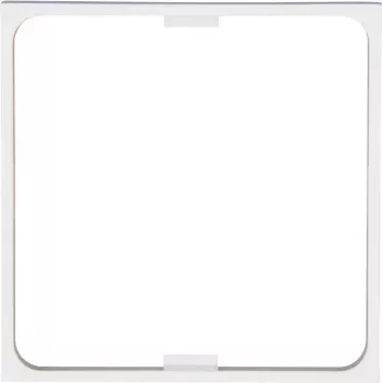 Kopp HK07 EL 07 Ramă intermediară pentru inserții 50x50 mm, alb (405629008)