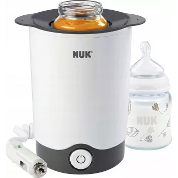 NUK Thermo Express Plus Încălzitor de biberoane