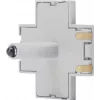 Unitate de indicare LED HEINRICH KOPP 230 V albă, 509923009