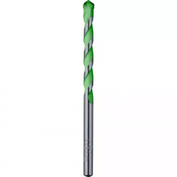Burghiu pentru granit cu carbură kwb 052650 5 mm x 85 mm coadă cilindrică
