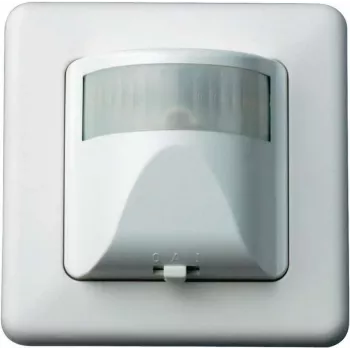 Detector de mișcare cu infraroșu cu fir HEINRICH KOPP 8058.1301.0, alb