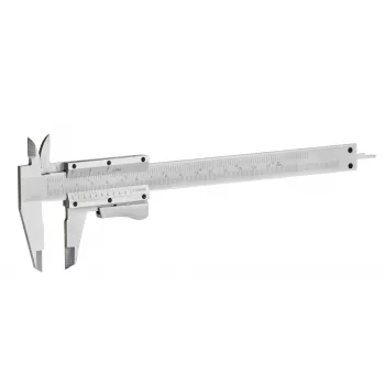 kwb 092090 Universal Vernier Caliper 150 mm Stainless Steel