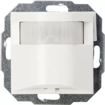 Detector de mișcare îngropat HEINRICH KOPP 808429557 180° alb pur IP20