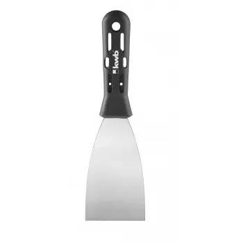 Spatulă pentru vopsitori kwb 029760 60 mm oțel inoxidabil