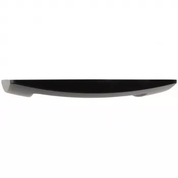 Ramă de acoperire Paris Kopp, 1 modul, negru mat 308450066
