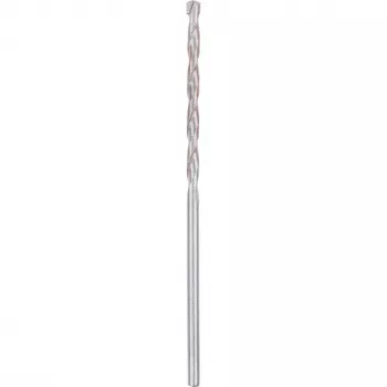 Burghiu pentru granit cu carbură KWB 052630 3,0 mm x 70 mm coadă cilindrică