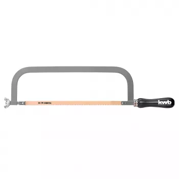 Cadru de ferăstrău pentru metal kwb 199700, 300 mm
