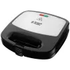 Sandwich maker 3 în 1 Russell Hobbs Creations, negru/oțel inoxidabil