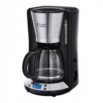 Cafetieră cu filtru Russell Hobbs Victory 24030-56, neagră