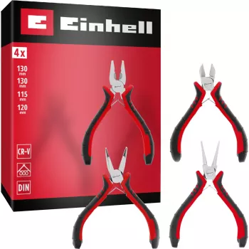 Einhell 370532 Set de clești