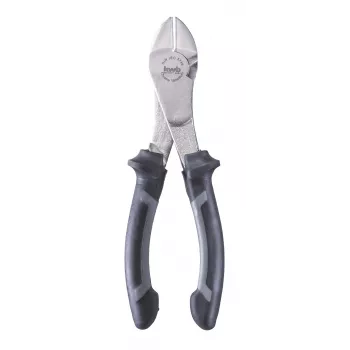 Clește lateral de forță kwb 384010 160 mm VDE 1000 V, oțel crom-vanadiu
