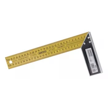 KWB 066390 Raportor din plastic 0-180° cu braț de 150mm