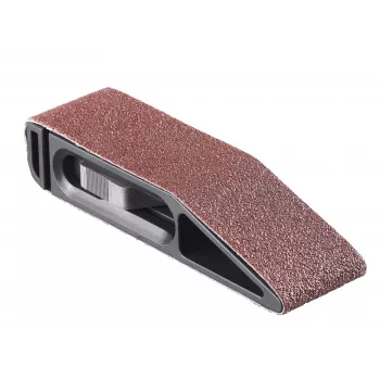 KWB 483900 Șlefuitor manual pentru benzi de șlefuit 40 x 303 mm