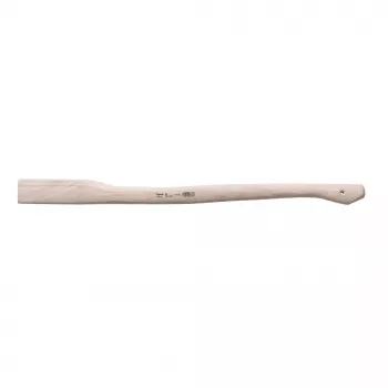 Coadă de topor de schimb din lemn de frasin kwb 453880 800 mm 1,4 kg