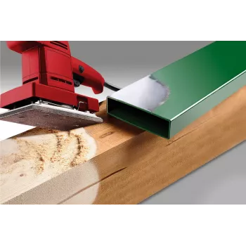 Foi de hârtie abrazivă KWB 818112, granulație 120, 230 x 93 mm, 10 buc.
