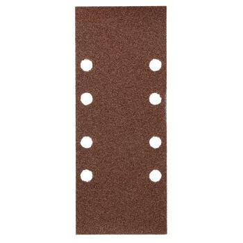 Foi de hârtie abrazivă KWB 818212 granulație 120 230 x 93 mm 10 bucăți