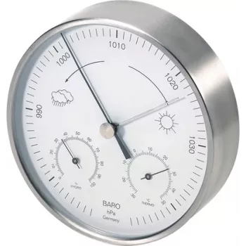 Stație meteo analogică TFA Dostmann pentru interior și exterior 20.2027.60