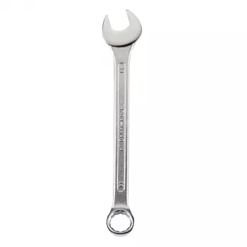 Cheie combinată kwb 460219, 19 mm, oțel crom-vanadiu, DIN 3113