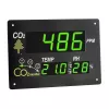 Monitor CO2 TFA Dostmann AIRCO2NTROL OBSERVER - negru 31.5002