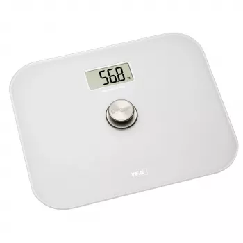 Cântar personal digital TFA Dostmann ECO STEP alb 150 kg 50.1014.02