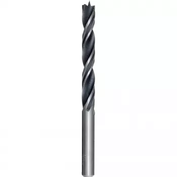 Burghiu elicoidal pentru lemn kwb 511477, 17 mm x 160 mm