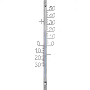 Termometru de exterior TFA Dostmann 12.5011, alb