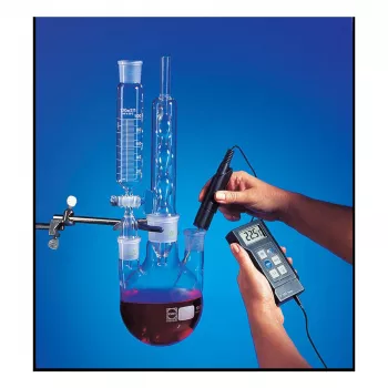 Termometru digital profesional de penetrare TFA Dostmann 31.1020, NTC, -40 până la +200 °C, sondă din oțel inoxidabil, IP65