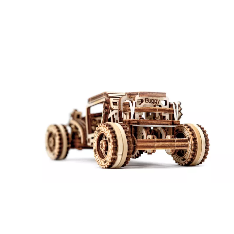 Set de model din lemn Revell Tiny Adventures Buggy 00610